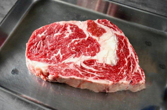 Tom Hixson Halal Wagyu Ribeye Steak - 200g❄️