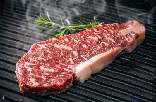 Tom Hixson Halal Wagyu Sirloin Steak - 200g❄️