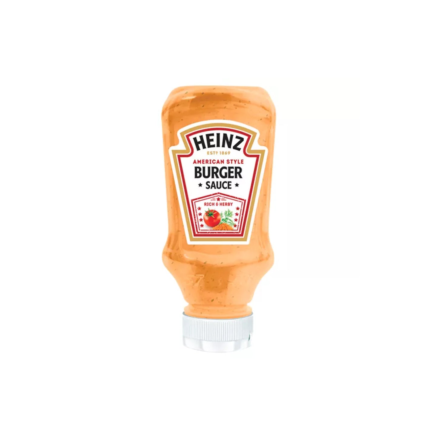 Heinz American Style Burger Sauce 418g MyJam Food