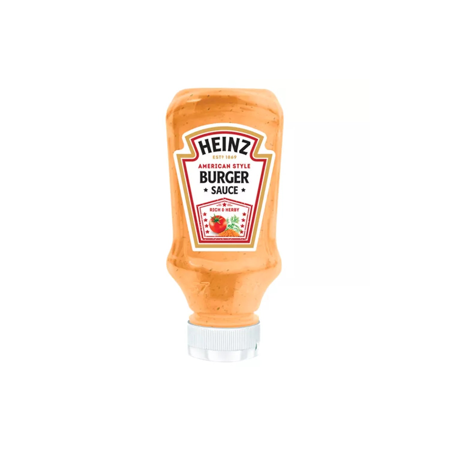 Heinz American Style Burger Sauce 418g MyJam Food
