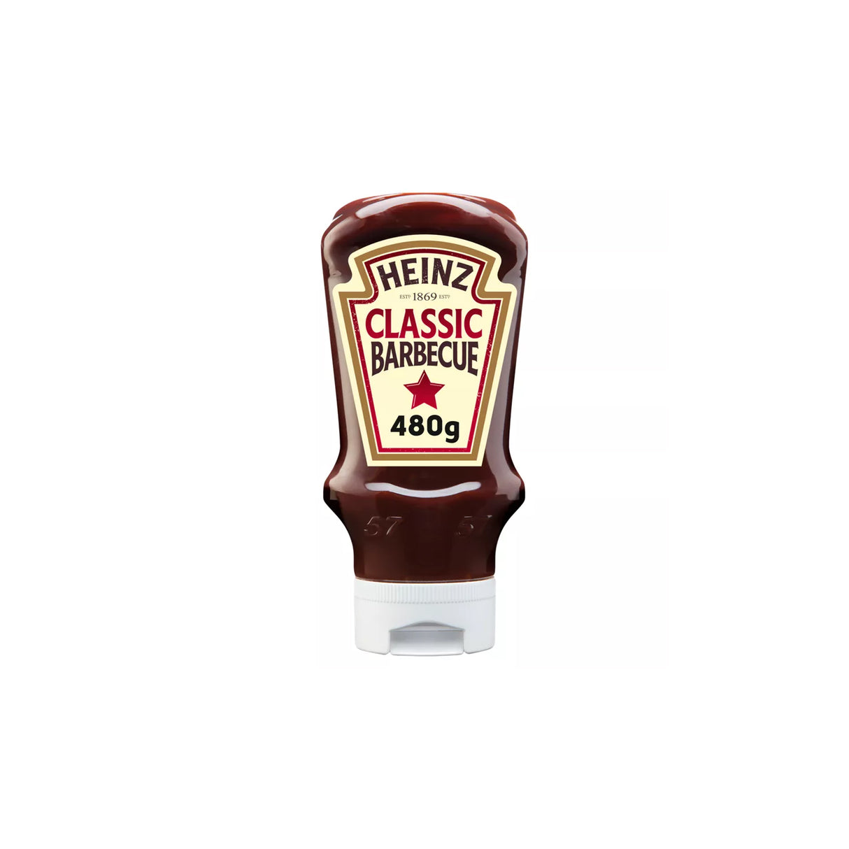 Heinz Classic Barbecue Sauce 480g