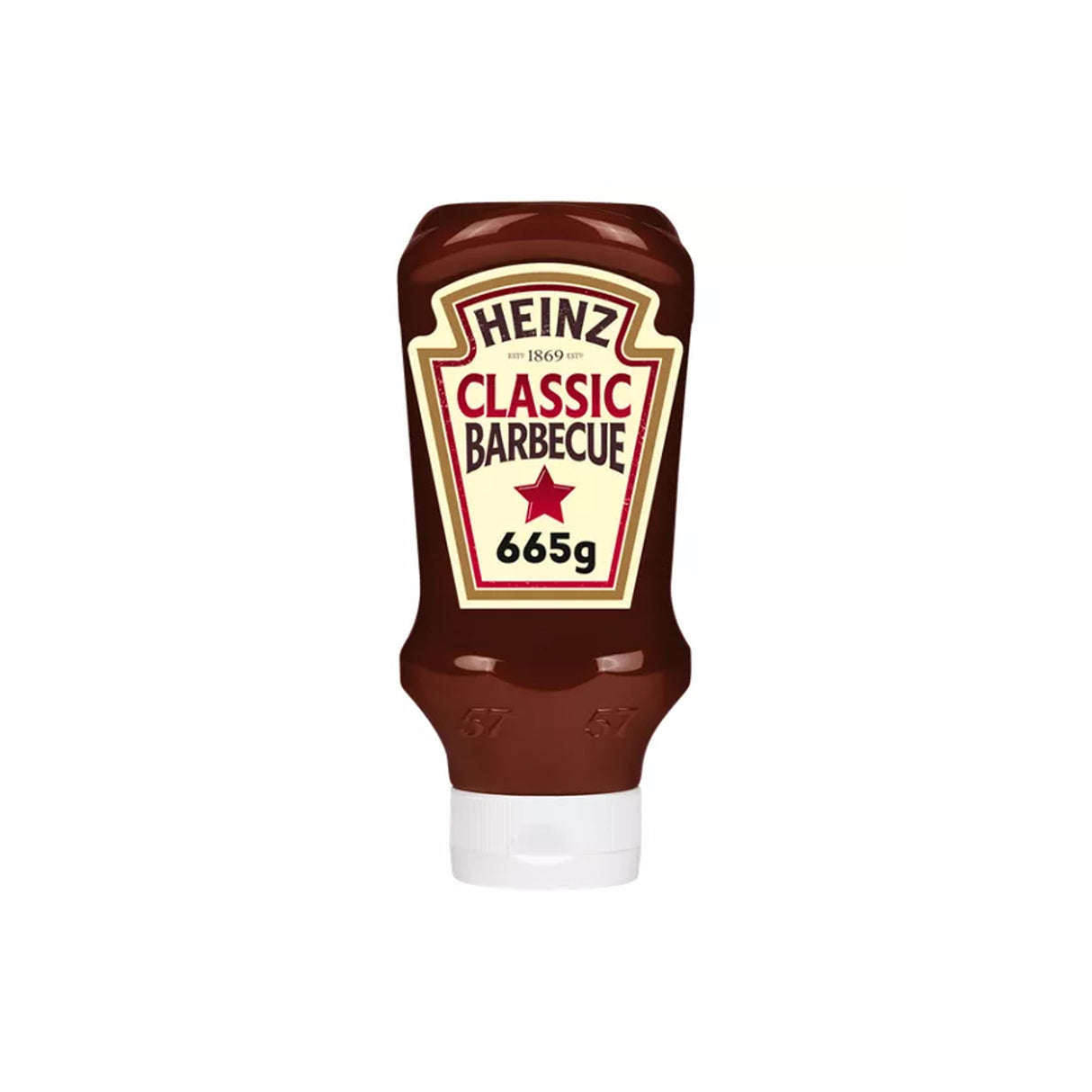 Heinz Classic Barbecue Sauce 665g