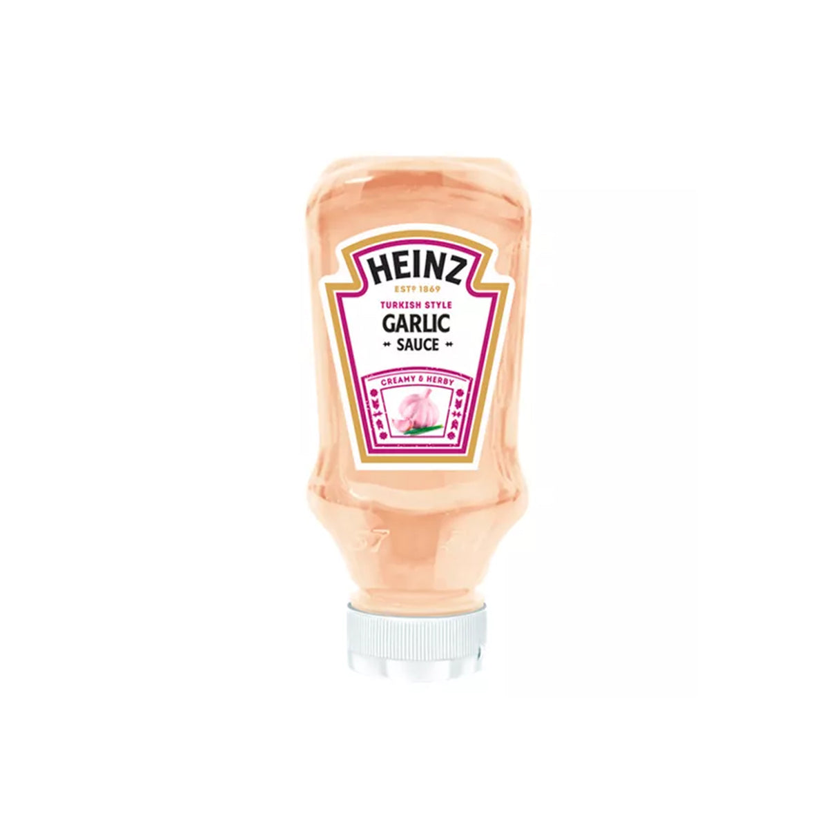 Heinz Turkish Style Garlic Sauce 420g