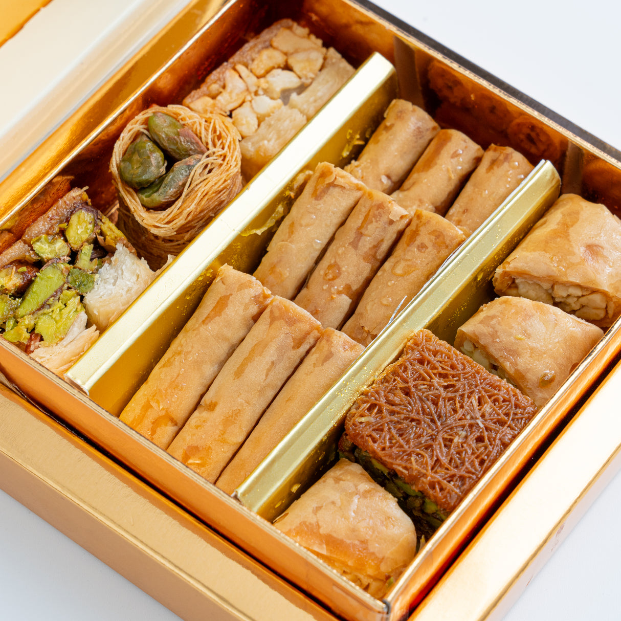 Zaitoune Baklava 100g