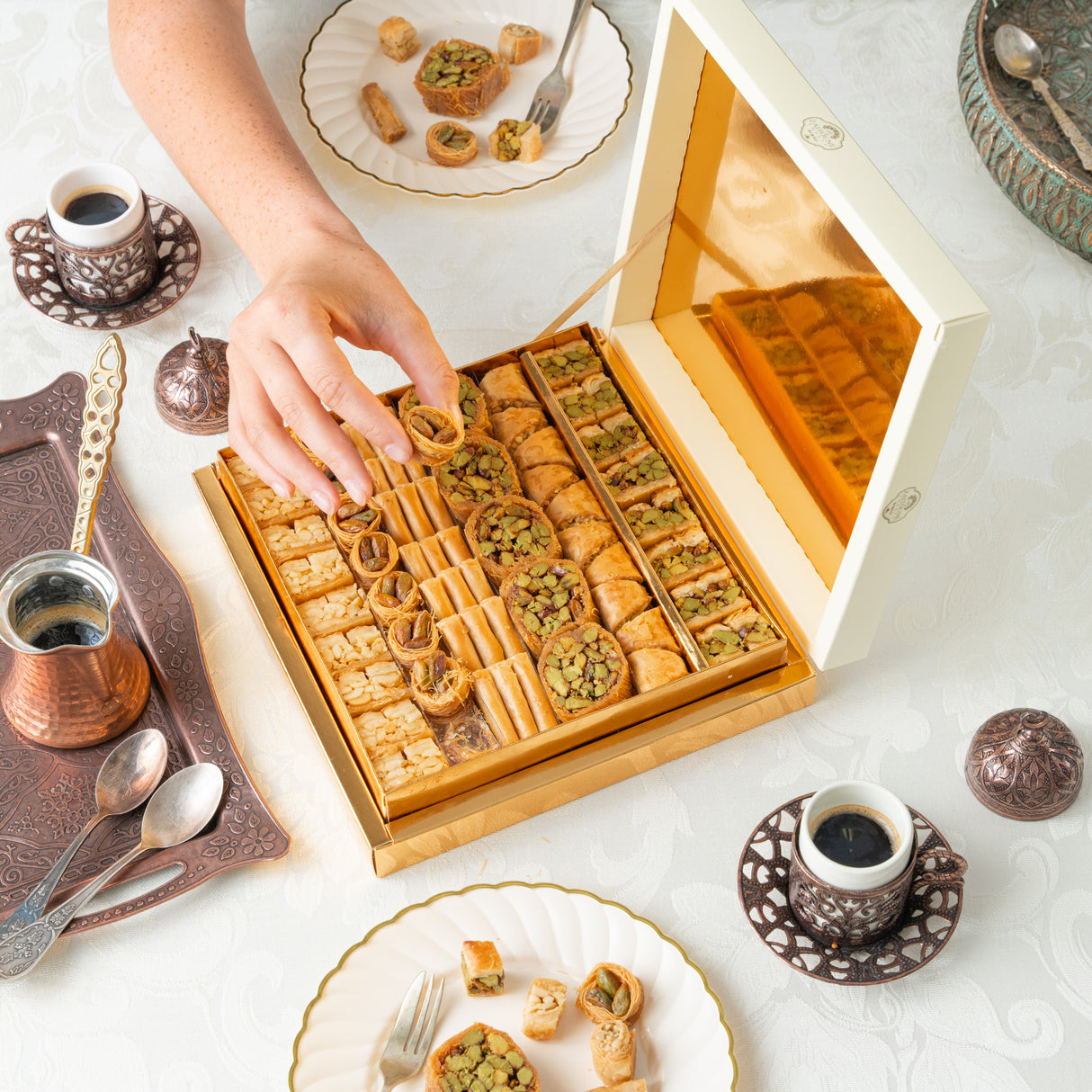 Zaitoune Baklava 500g