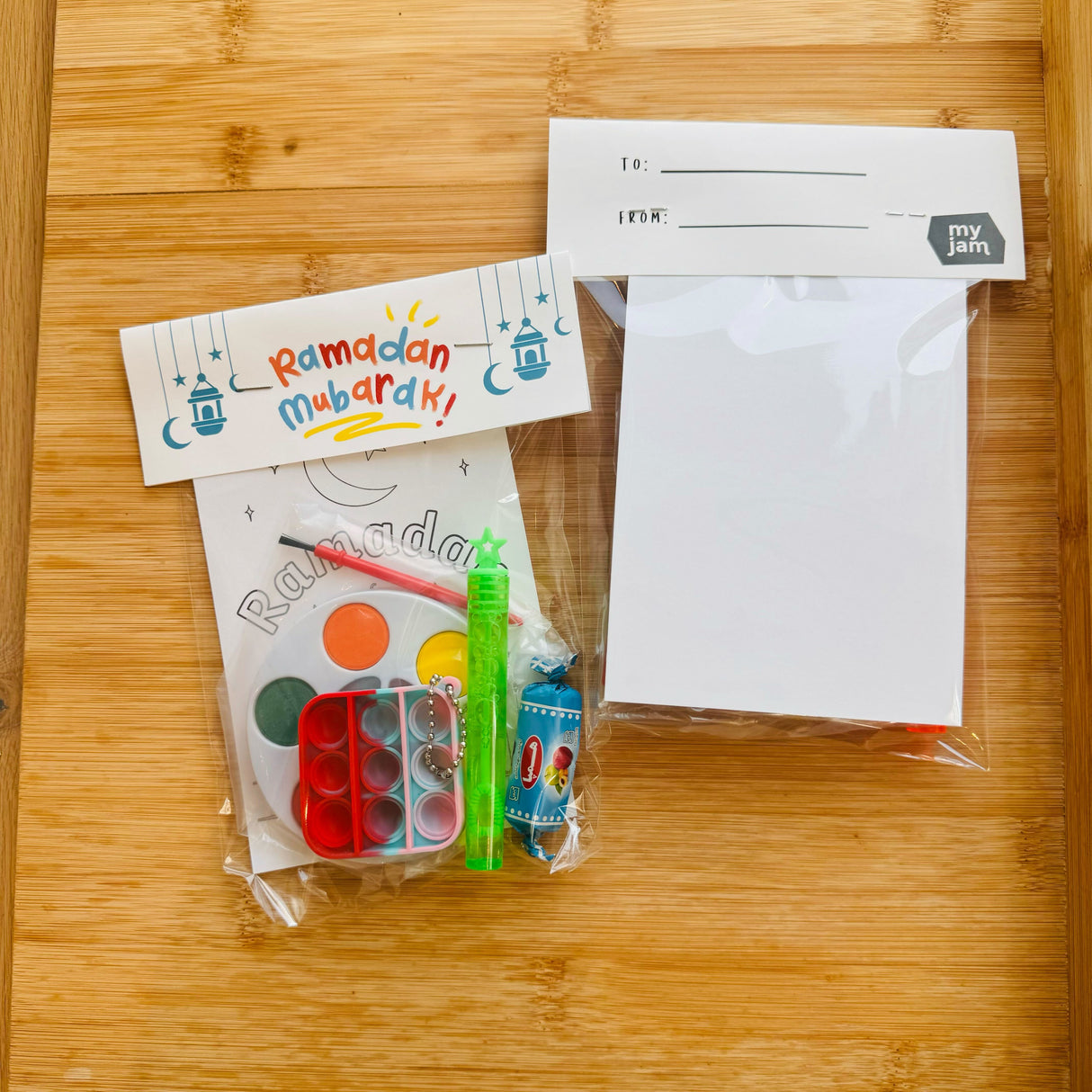 Ramadan Pre-Filled Kids Goodie Bag