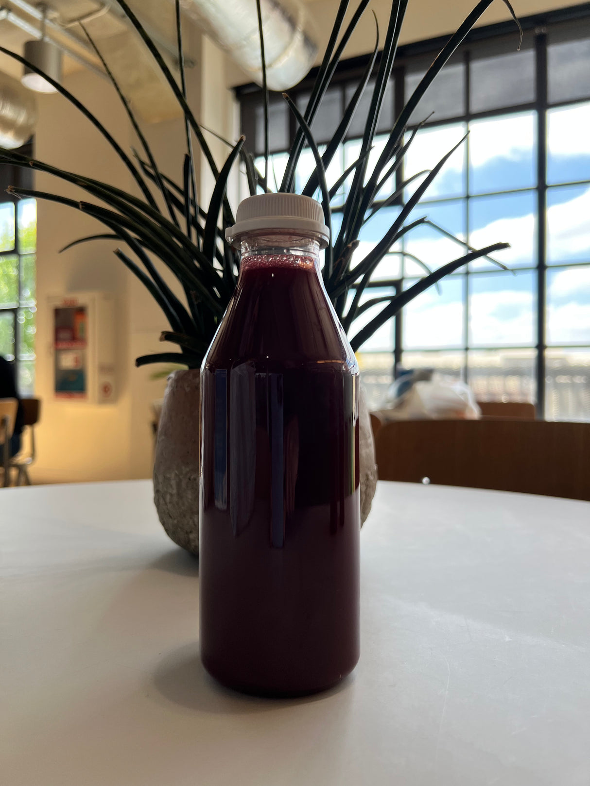 Osman Grape & beetroot juice