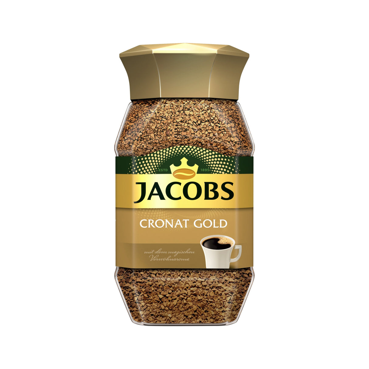 Jacobs Cronat Gold 100g