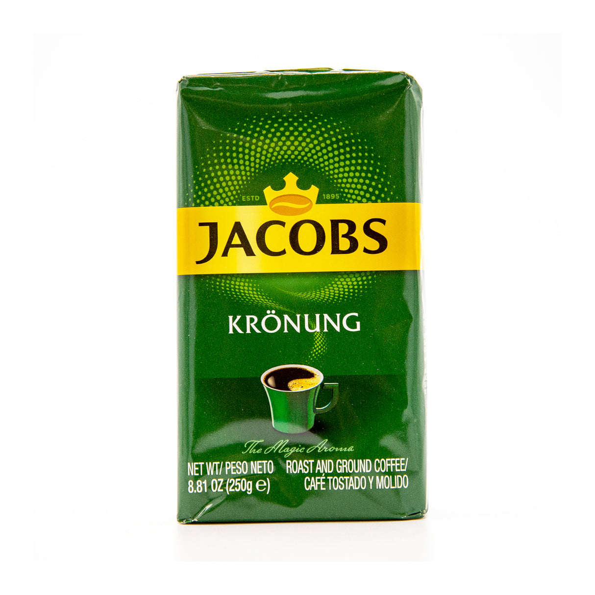 Jacobs Kronung