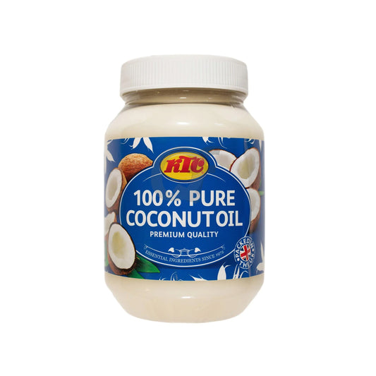 KTC 100% Cooking Coconut Oil