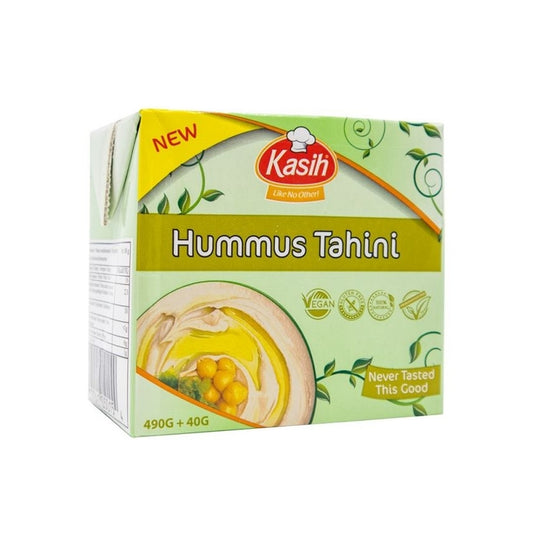Kasih Hummus Tahini 510g