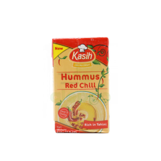 Kasih Red Chill Hummus