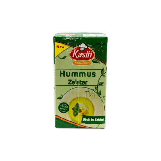Kasih Zaater Hummus