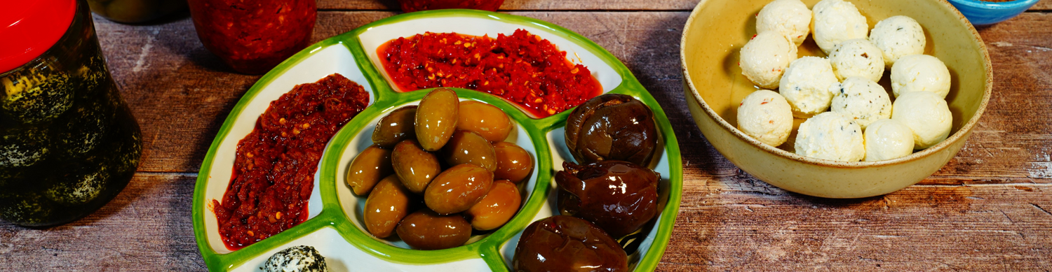 Palestinian food  By Aunty Suzy - MyJam