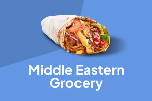 Middle Eastern Grocery & Food - MyJam