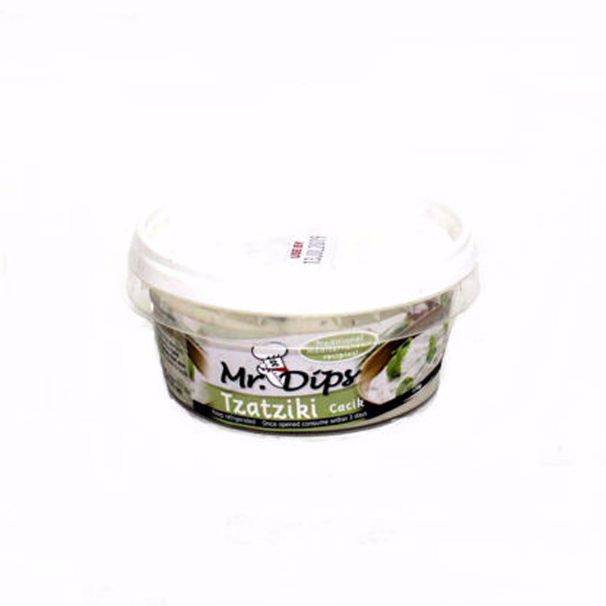 Mr. Dips Tzatziki 170G