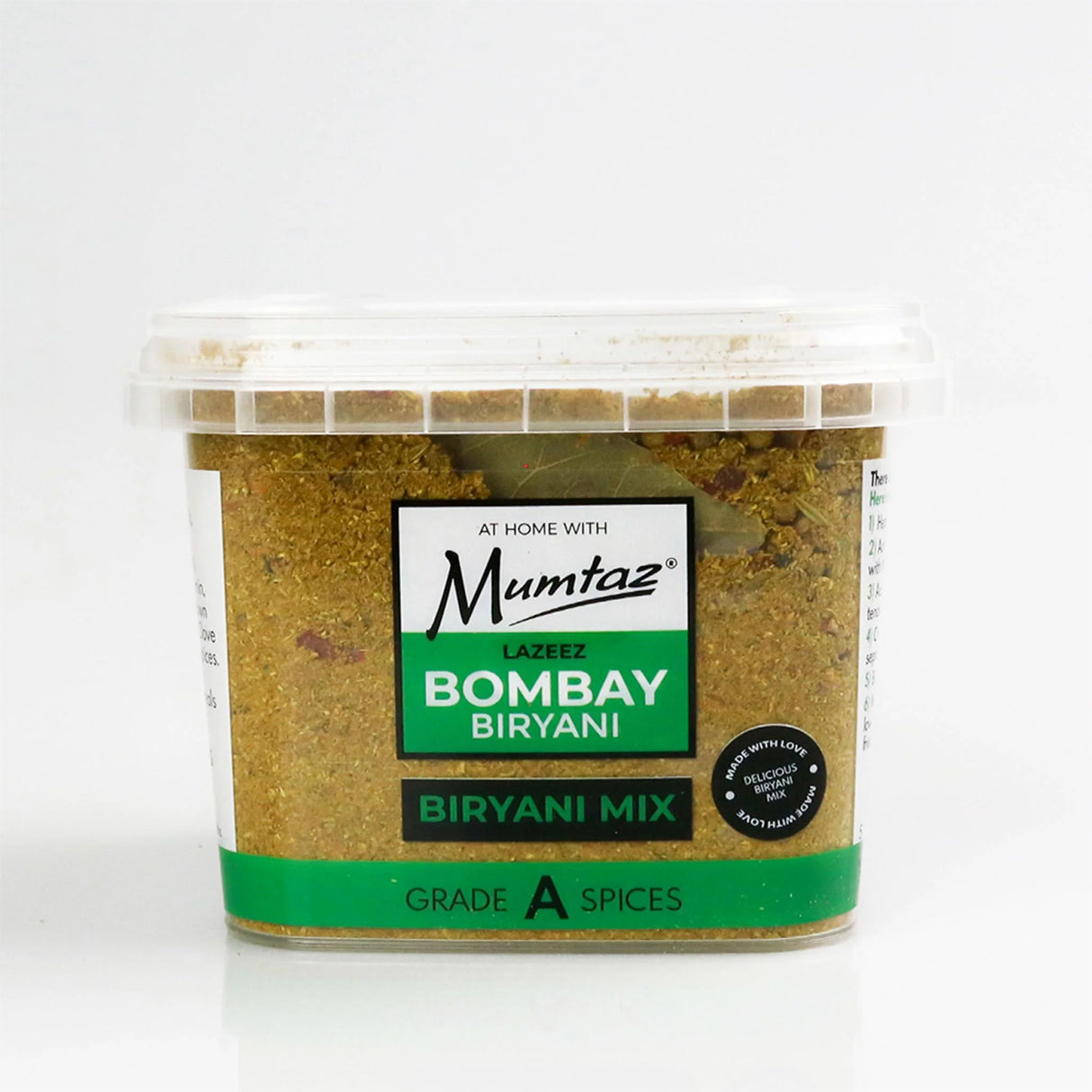 Mumtaz Bombay Biryani Masala 125g