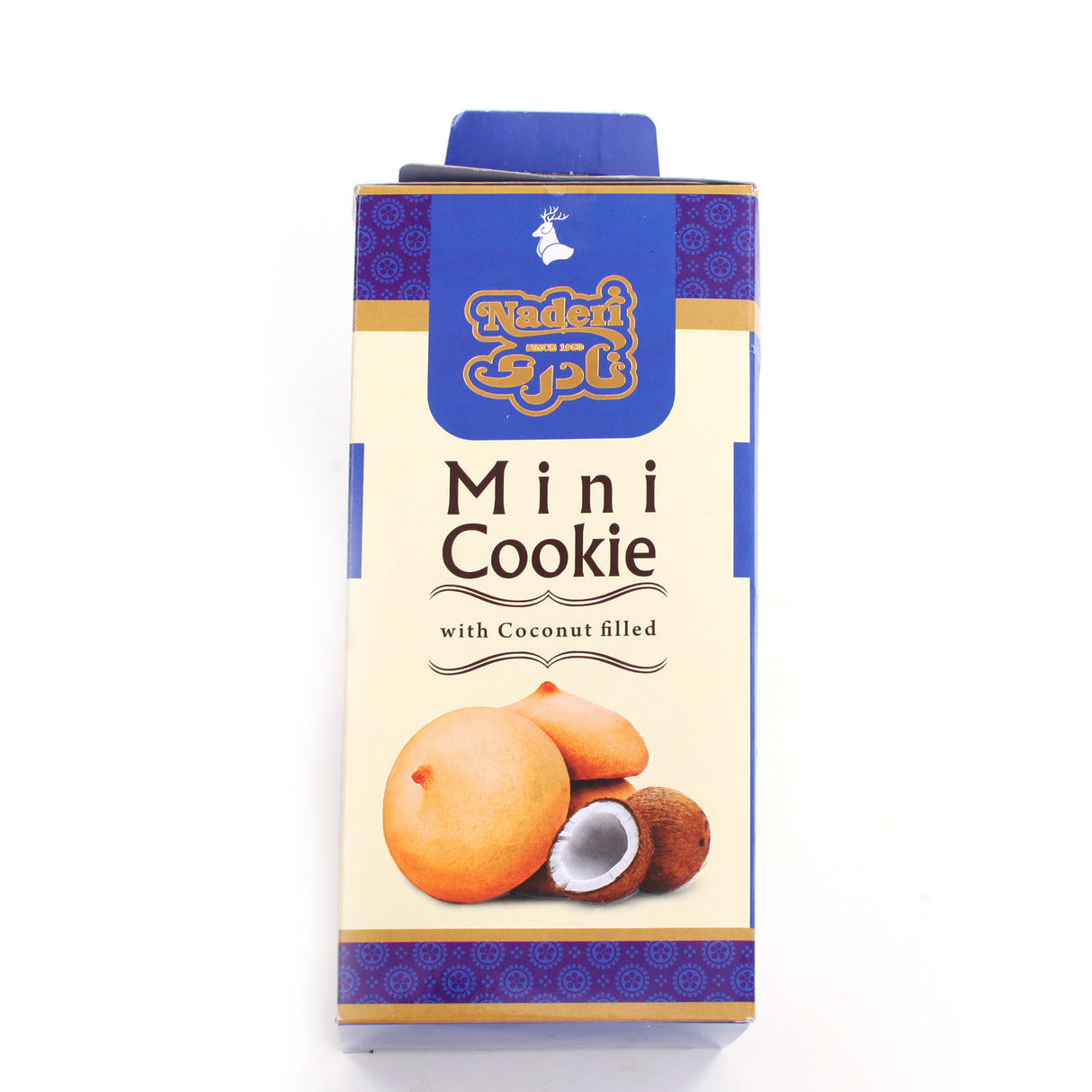 Naderi Mini Coconut Cookie