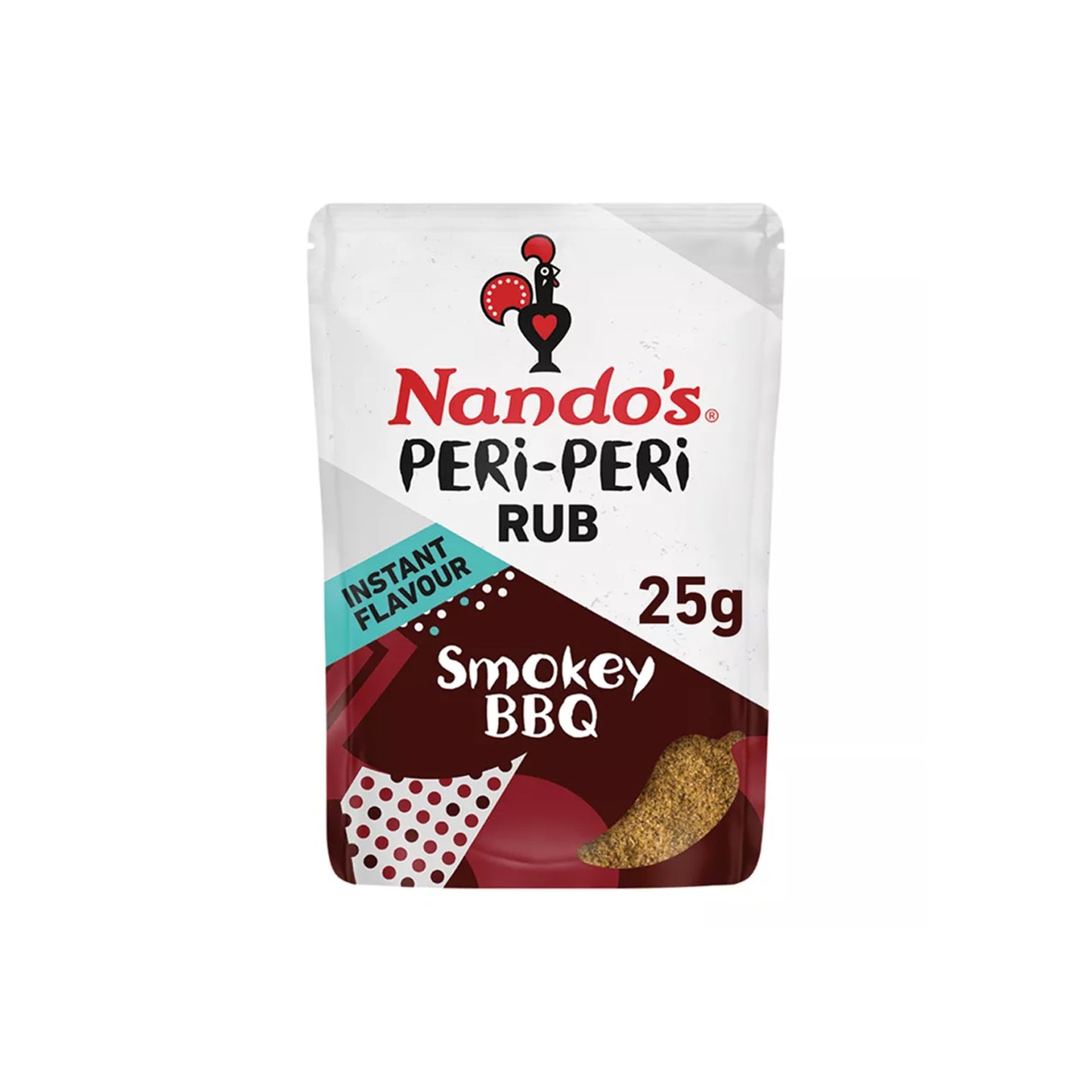 Nando's BBQ Peri-Peri Rub Medium