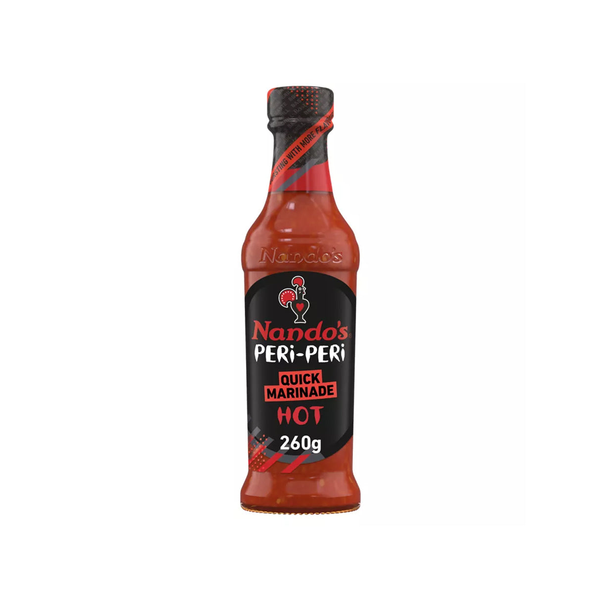 Nando's Peri-Peri Hot Quick Marinade