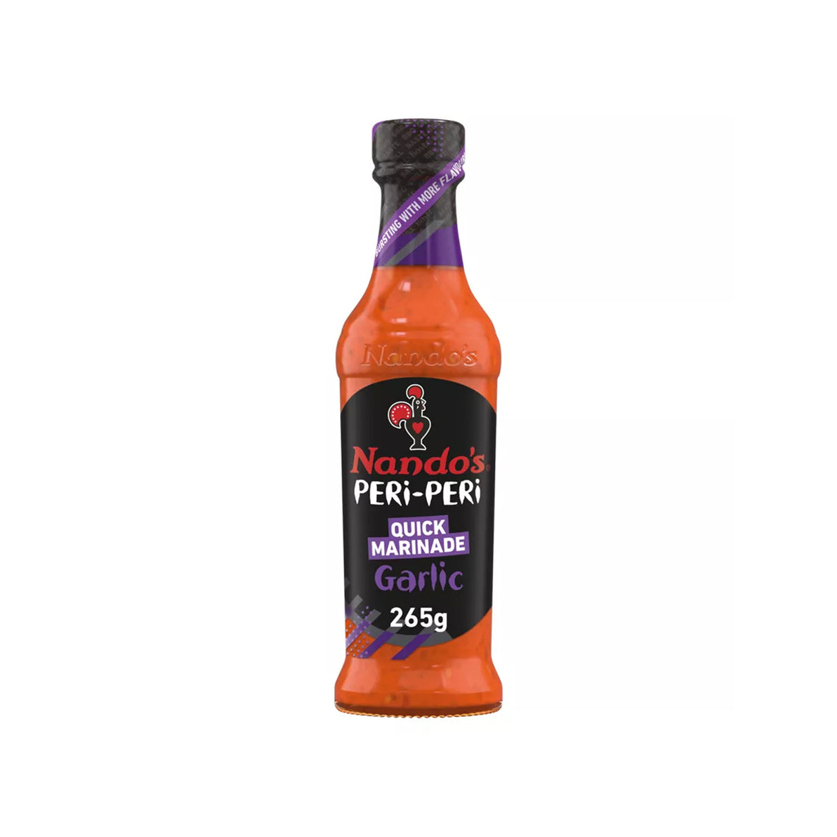 Nando's Peri-Peri Quick Marinade Garlic Medium