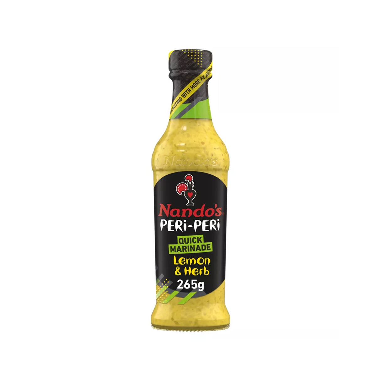 Nando's Peri-Peri Quick Marinade Lemon & Herb Extra Mild