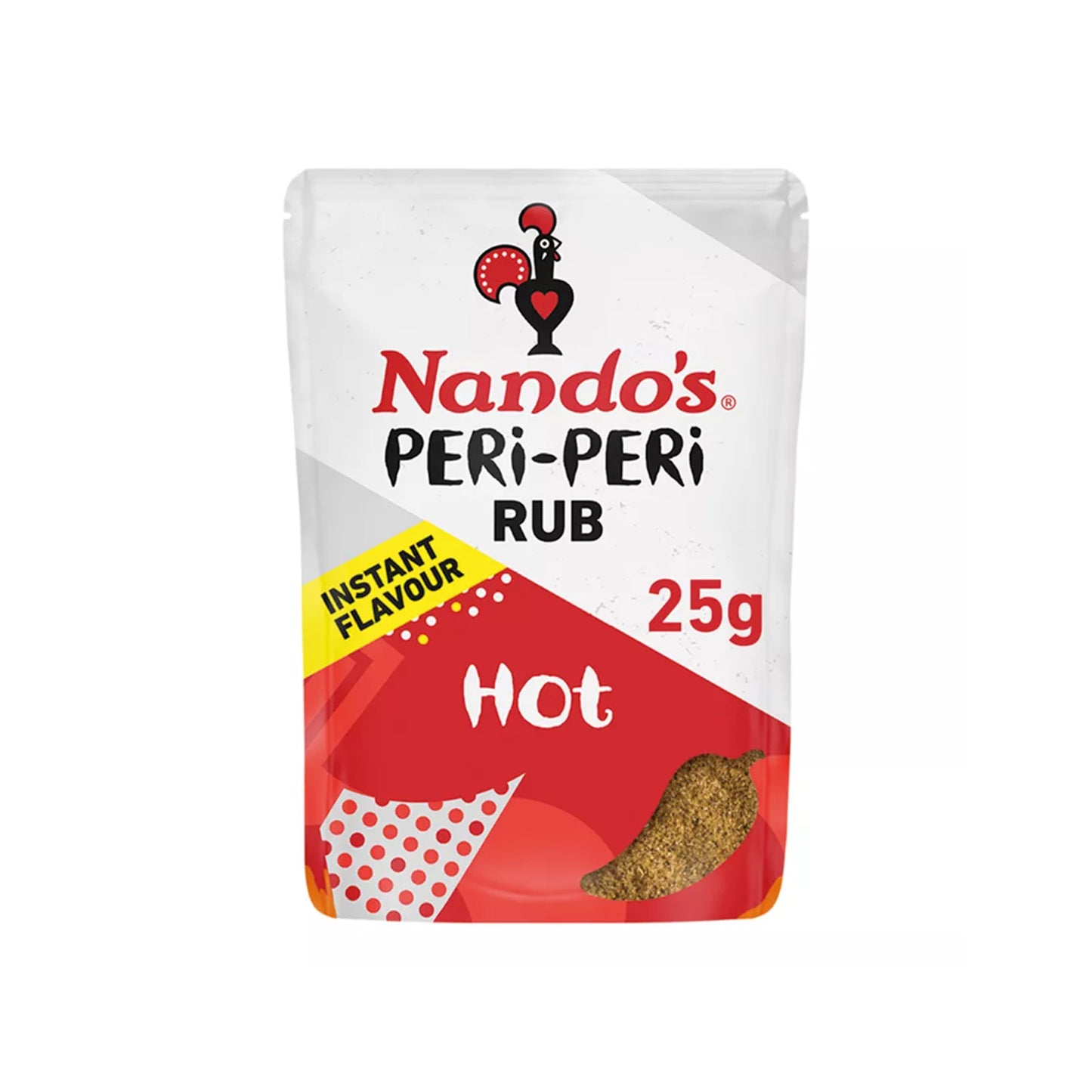 Nando's Peri-Peri Rub Hot