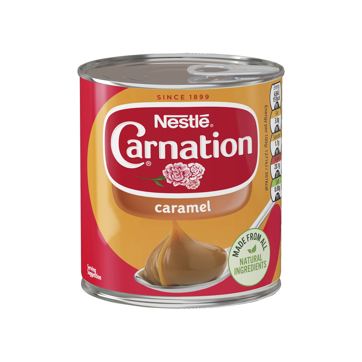 Nestle Caramel 397G