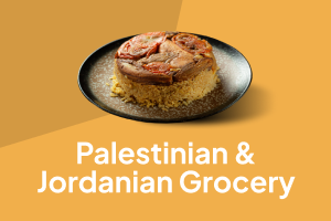Palestinian and Jordanian Grocery & Food - MyJam