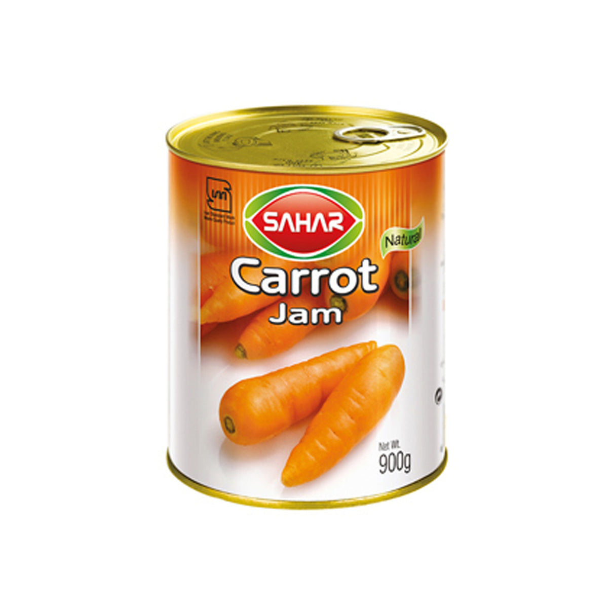 Sahar Carrot Jam 900G