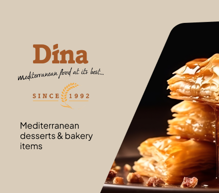 Shop Dina Desserts At MyJam
