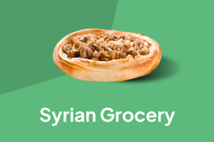 Syrian Grocery & Food - MyJam