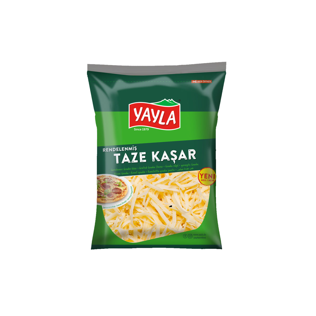 Yayla Taze Kasar Peyniri