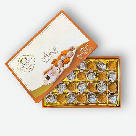 Zaitoune Petit Four 350g