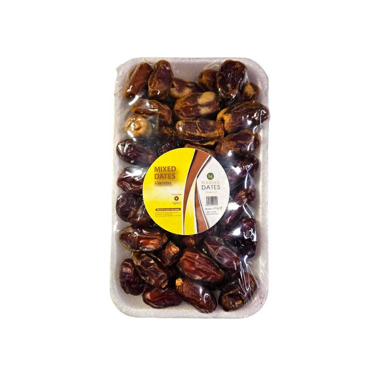 MADINA MIXED DATE 450G