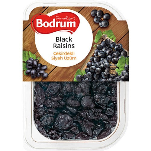 Bodrum Black Raisins 250g