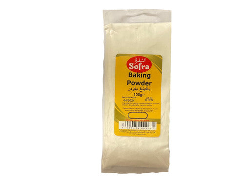 Sofra Baking Powder 100g