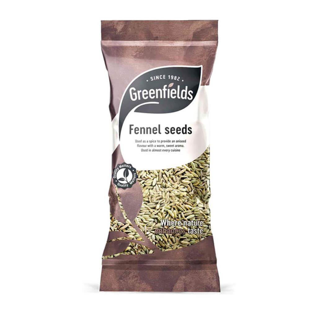 Greenfields Fennel Seeds 75g