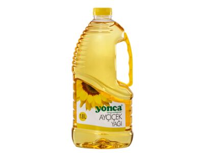 Yonca Sunflower Oil 1.8l