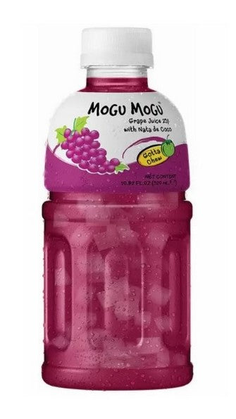 Mogu Mogu Grape 320ml