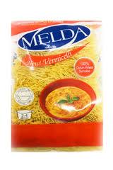 Melda Vermicelli 400G