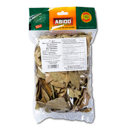 Abido bay leaves 50g