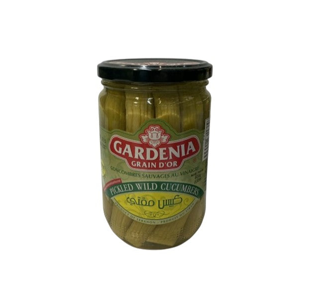 Gardenia Pickled Wild Cucumber 600g