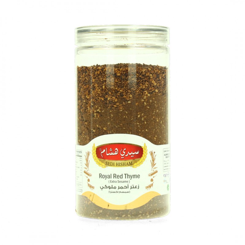 Sedi Hisham Royal Red Thyme 400g