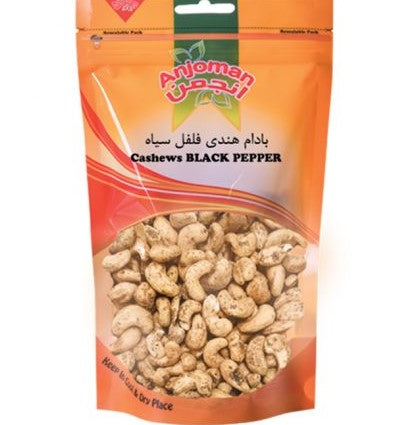 Anjoman Cashew Pepper 180g