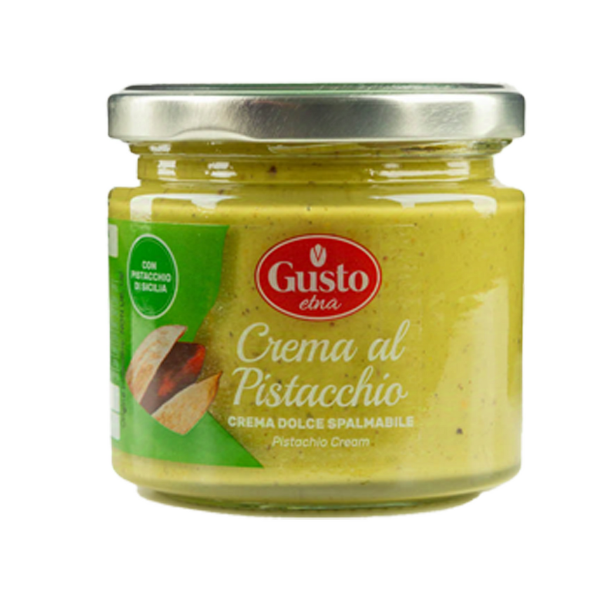 Gusto Etna Pistachio Cream 190g