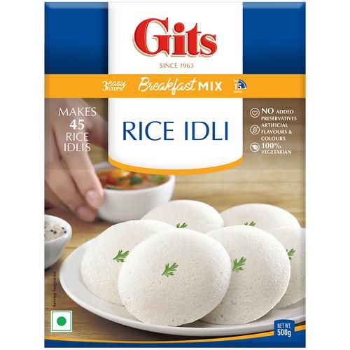 Gits rice idli 500g