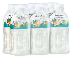 Mogu Mogu Pina Colada 320ml x6