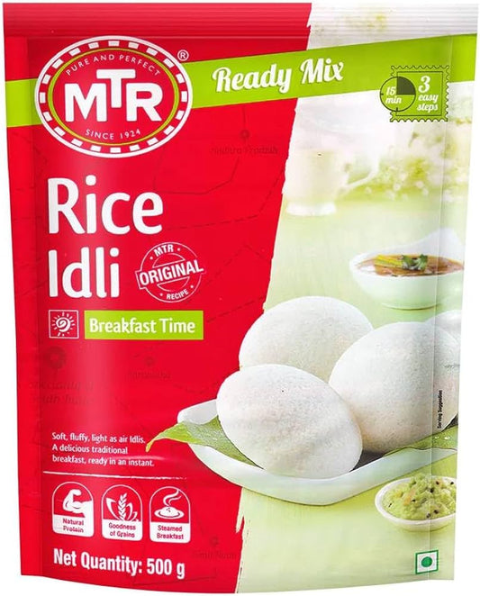 Mtr rice idli 500g