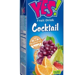 YES! COCKTAIL DRINK 1L